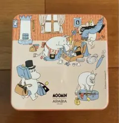 ムーミンアラビア ホリデー ラッシュ 2026 缶のみ