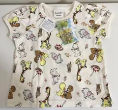 【新品未使用】スージーズー 半袖Tシャツ 90 タグ付き