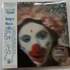 瀬川 洋　ピエロ + 2 Tracks SHM-CD
