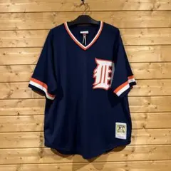 MITCHELL&NESS デトロイト タイガース ユニフォームのサムネイル