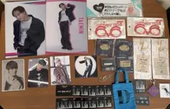 SHINee 韓国 POPUP ポスター3枚　ミノ キー テミン SHINee 韓国 POPUP ポスター3枚 ミノ キー テミン - メルカリ