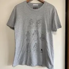 ユニクロ（UT）×機動戦士ガンダムコラボTシャツ　サイズM