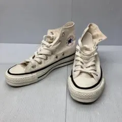 【converse】キャンバス オールスター J HI ハイカット　スニーカー