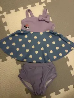 【petit main】ミニーマウス 水着