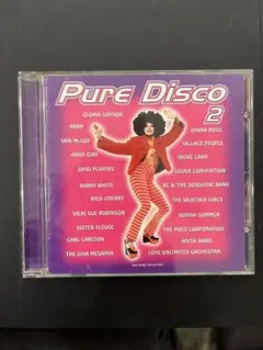 Pure Disco 2 CD