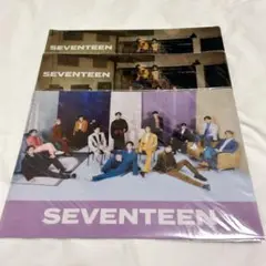 【SEVENTEEN】マカダミアナッツ ファイルセット