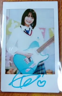 東條なつ サイン入り チェキセット 東條なつ】直筆サイン入りチェキ 下着ver. - メルカリ