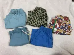 キッズ　男の子　パンツセット　110センチ、120センチ