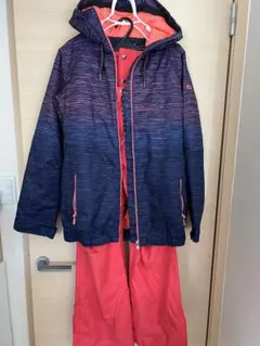 ROXY スノーボードウェア 上下セット