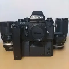 2026年最新】Nikon f3 チタンの人気アイテム - メルカリ