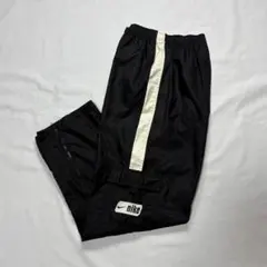 90s Nike ナイキ archive サイドラインナイロンカーゴパンツ