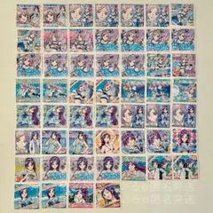 ご注文はうさぎですか？ ごちうさ ラベル缶 ステッカー 22枚 - メルカリ