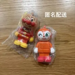 ブロックラボスイング アンパンマン ドキンちゃん