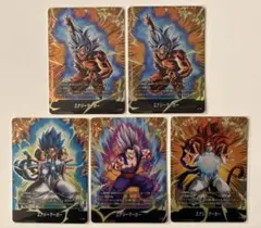 フュージョンワールド　エナジーマーカーパック　ノーマルセット