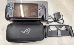 ASUS ROG Ally X 専用ケースつき