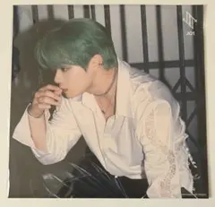 JO1 BE CLASSIC 鶴房汐恩 Amazon メガジャケ