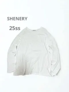 SHENERY シーナリー シアービックロンTeeのサムネイル
