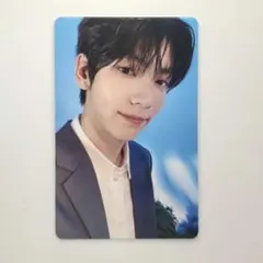 TXT PROMISE トレカ　スビン　特典