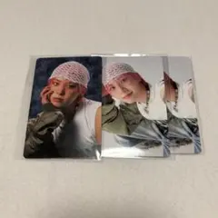 JO1 10TH Handz In My Pocket 川尻蓮トレカ セルカ