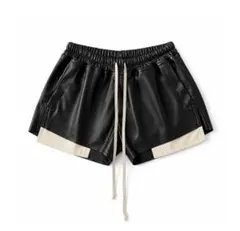 Rick Owens ショートパンツ RR01E5306-CVSD - メルカリ