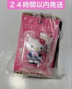 HELLO KITTY パッケージミニチュアコレクション　ギャルver