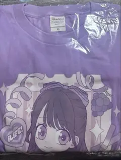 iLiFE! 純嶺みき 生誕祭Tシャツ - メルカリ