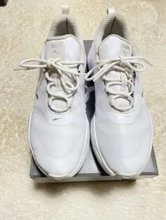 PUMAプーマゴルフシューズ　27.0センチ　GS ファスト