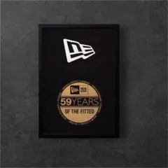 New Era 59YEARS OF THE FITTED アートパネルのサムネイル