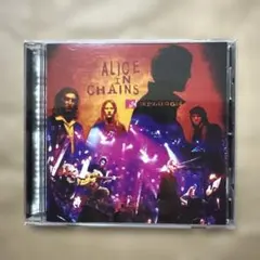 ALICE IN CHAINS / UNPLUGGED (輸入盤)