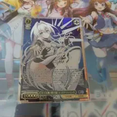 デレマス アイマス ヴァイスシュヴァルツ 蝶のはなむけ 塩見周子