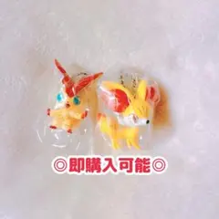 【セット】ポケモン スイングコレクション ほのお ビクティニ フォッコ