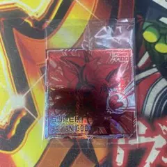 【未開封】 ドラゴンボール ウエハース シール 孫悟空 超10-30 悟空S ②