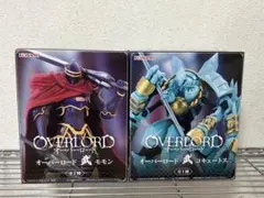 オーバーロード　フィギュア 武 もののふ モモン コキュートス