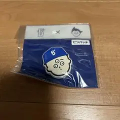 三つ目がとおる　横浜DeNAベイスターズ　コラボ　ピンバッジ