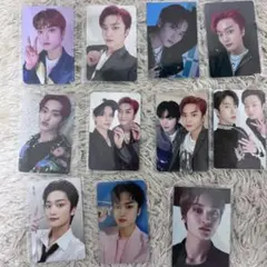 CRAVITY テヨン　トレカ　セット