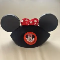 東京ディズニーリゾート ミニーマウスキャップ