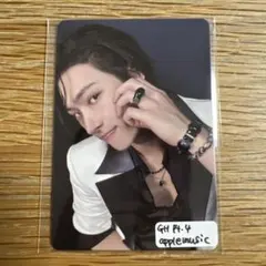 ATEEZ GOLDEN HOUR Part4 applemusicミンギトレカ