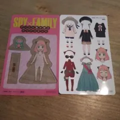SPY×FAMILY アーニャ クリアスタンド