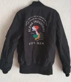 ALPHA INDUSTRIES MA-1ジャケット Mサイズ