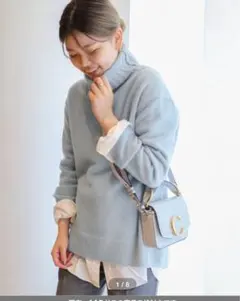 2025年最新】ドゥーズィエムクラス jade タートルネックの人気アイテム