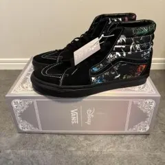 い*い様 バンズ VANS ディズニー スニーカー コラボ100周年記念　新品