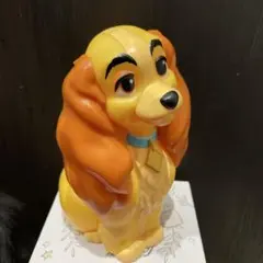 ディズニー　わんわん物語　レディ　3Dライト　⑦