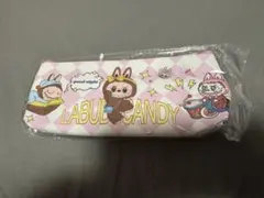 Labubu ペンケース ポーチ ラブブ