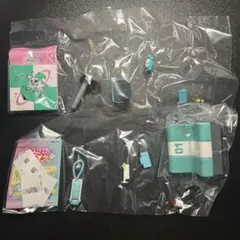 ミクミクカラオケ　リーメント　初音ミク　２種セット