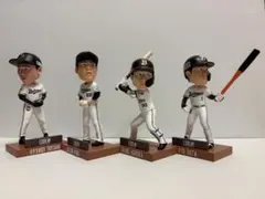 オリックス ボブルヘッド太田・廣岡 ポケモン - メルカリ