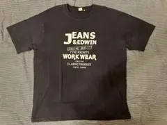 Tシャツ ブラック