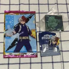 ヒロアカ 轟焦凍 グッズセット