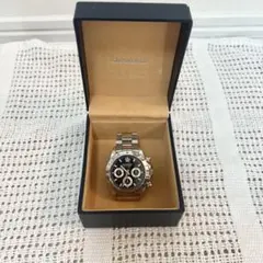 GRANDEUR クロノグラフ 時計