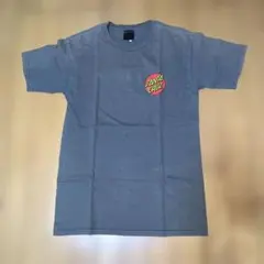 SANTA CRUZ ロゴ Tシャツ グレーのサムネイル