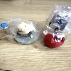 映画ちいかわ 人魚の島のひみつ デスクトップフィギュア 2種